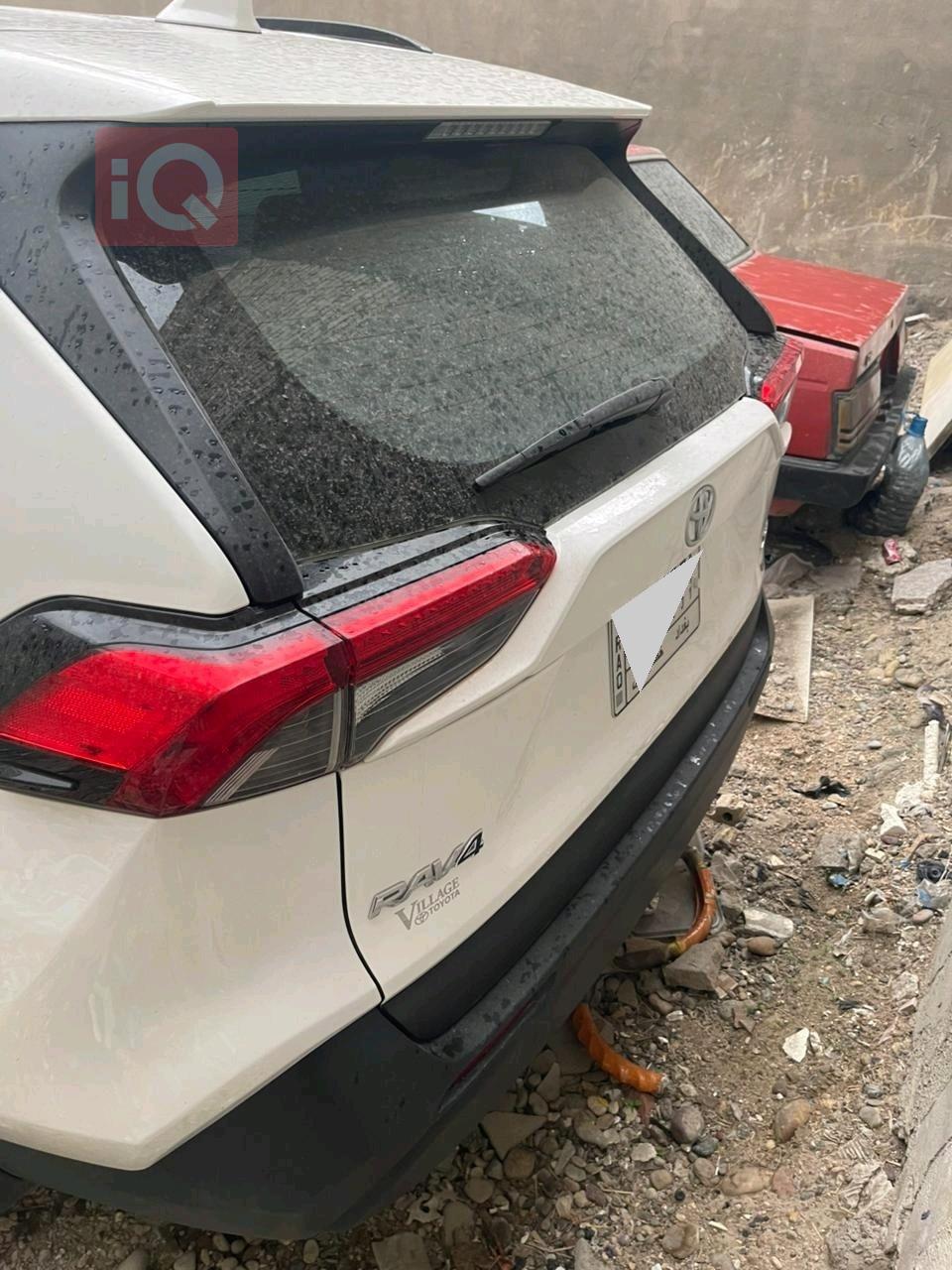 تويوتا راف 4